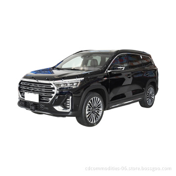 Chery Jetour X90 Plus 1.6T 2.0T 4WD Fuel SUV Auto per la Russia